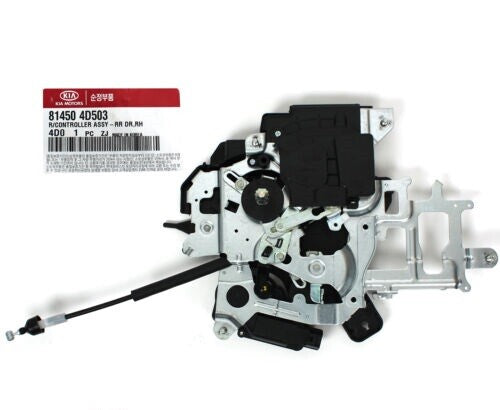 GENUINE 814504D503 Sliding RIGHT Door Controller for Kia Sedona Entourage 07-14