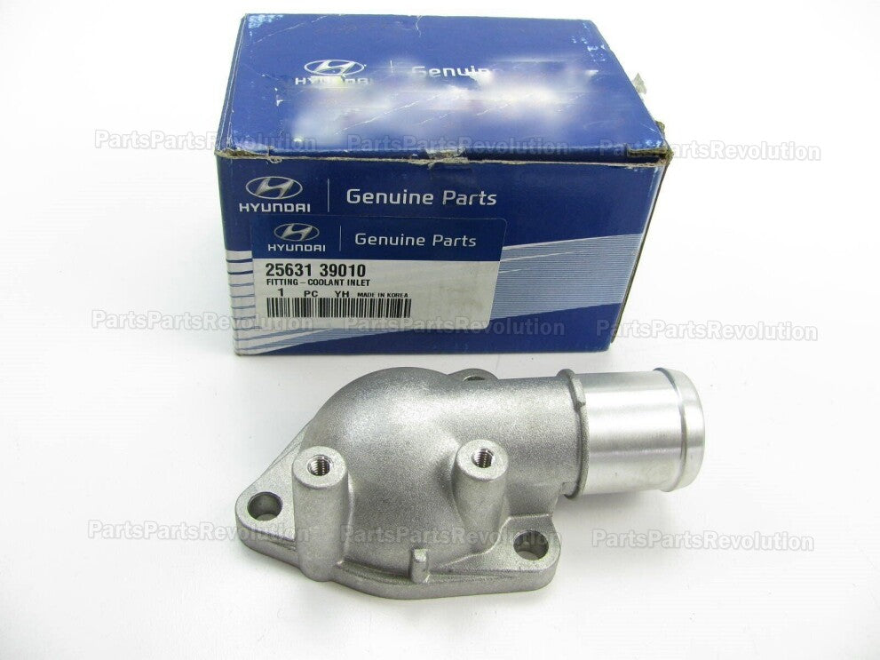 GENUINE Water Inlet 2563139010 for Hyundai Santa Fe XG300 XG350 01-06