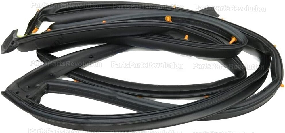 GENUINE Weather-Strip On Body 821102H0008M Left for Hyundai Elantra 07-08