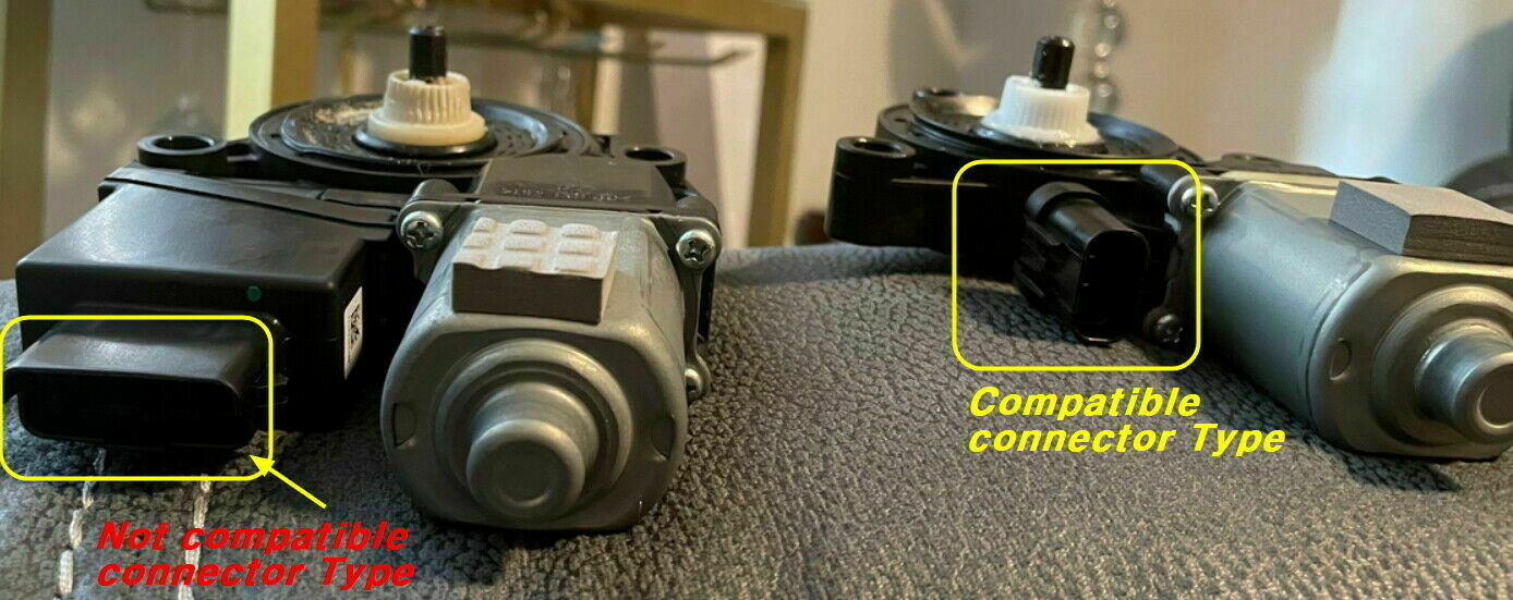 GENUINE Door Window Motor for Kia Optima 16-20 82460D4010