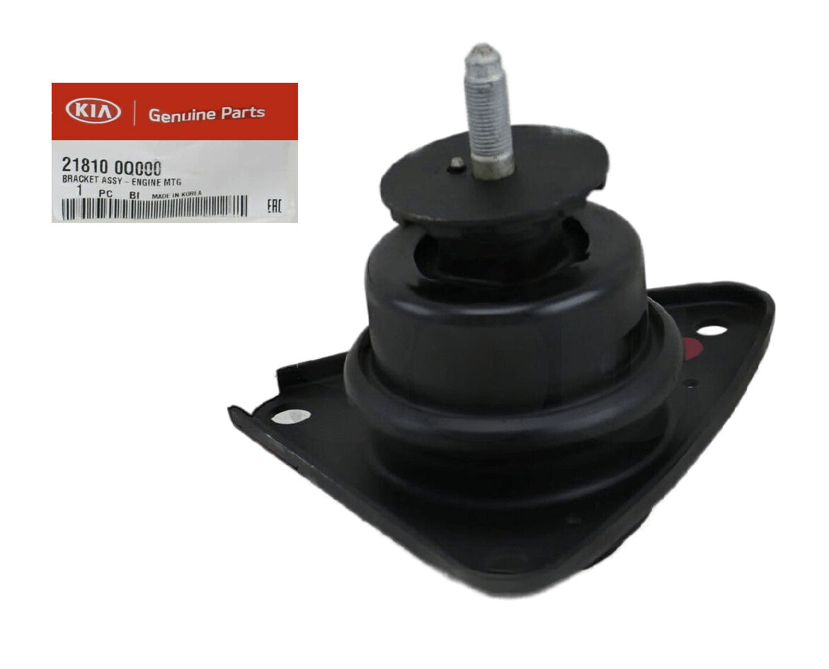 GENUINE 218100Q000 Right Bracket Engine Mount for Elantra & Forte 2007-2013