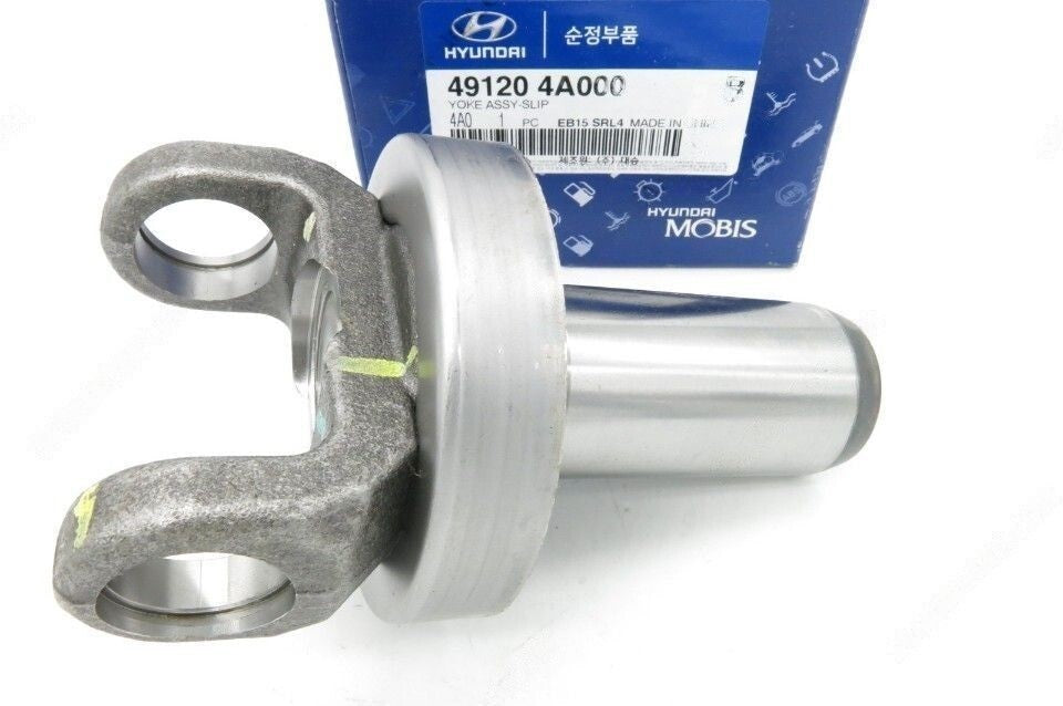 GENUINE 491204A000 Drive Shaft Tube Weld Slip Yoke for Hyundai Starex