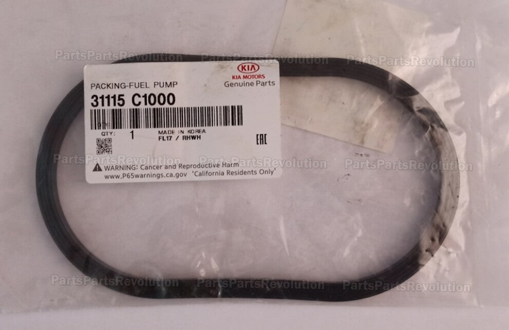 GENUINE Fuel Pump Tank Seal 31115C1000 for Kia Optima Cadenza 2017-2020