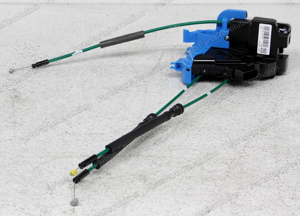 GENUINE Lock Actuator 81410A5100 Left for Hyundai Elantra GT 13-17