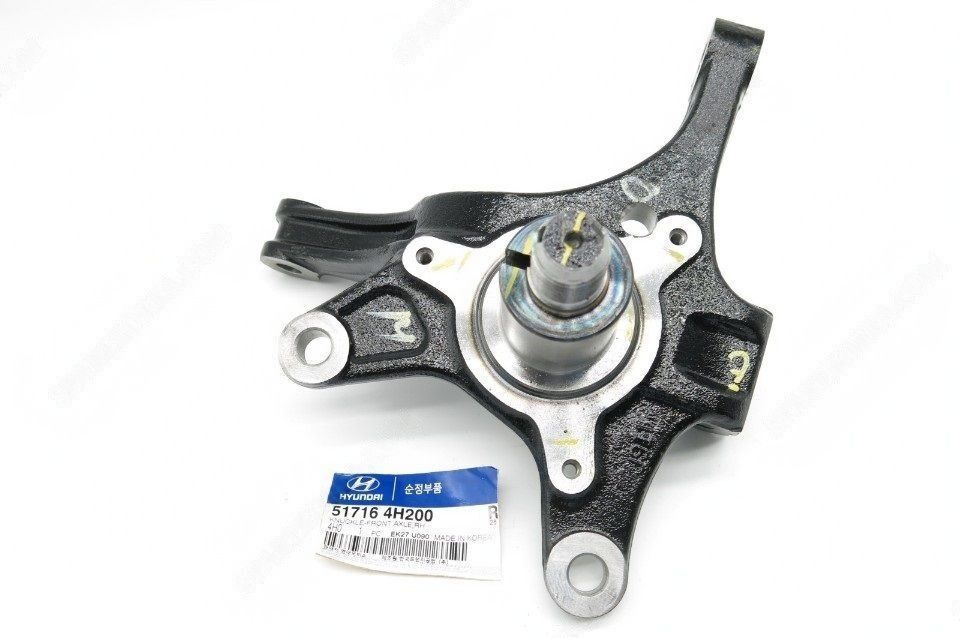 GENUINE 517164H200 Front Right AXLE Knuckle for Hyundai Kia