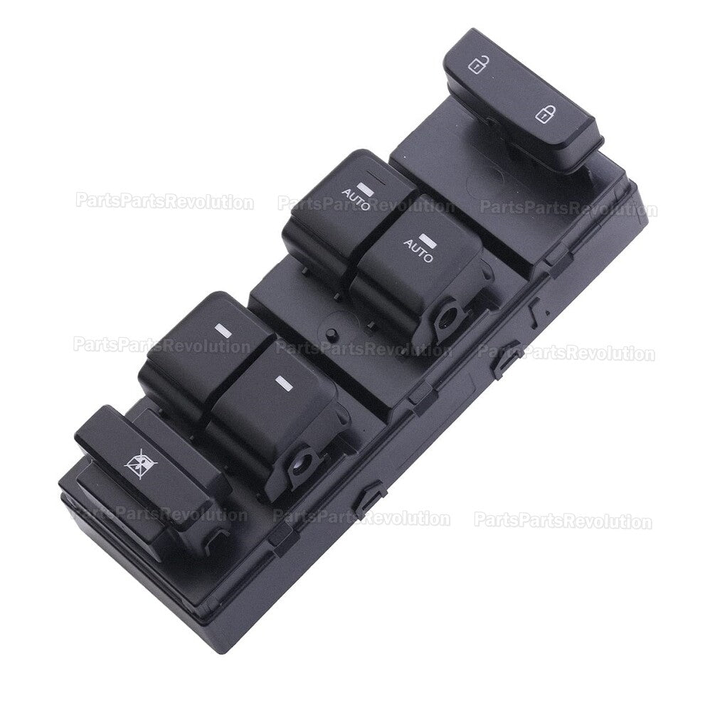 GENUINE Window Switch 93570C1010 Left for Hyundai Sonata 2015-2019