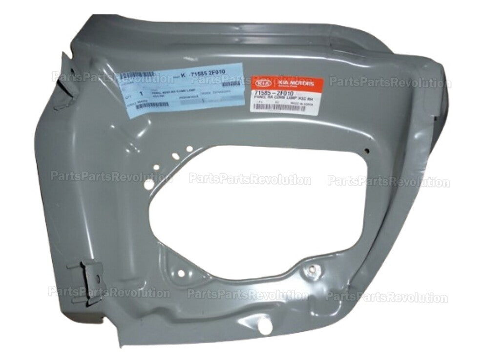 GENUINE Lamp Housing 715852F010 Right for Kia Spectra 2004-2006