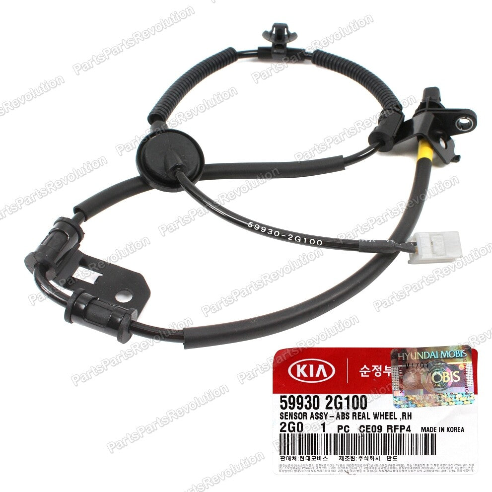 ABS Speed Sensor Rear Right 599302G100 for 2006-2010 Optima Magentis Kia