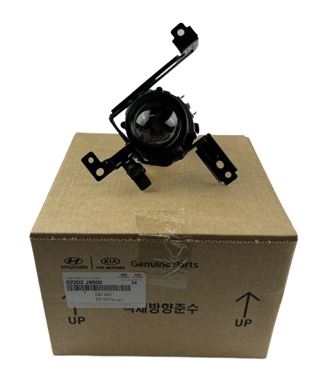 GENUINE Fog Lamp Right Passenger Side for Hyundai Kona 22-23 92202J9500