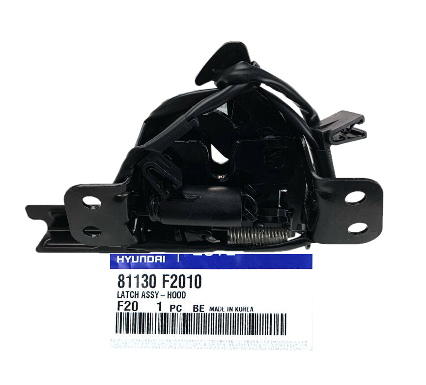 GENUINE 81130F2010 Hood Lock latch for Hyunadai Elantra 2017-2018