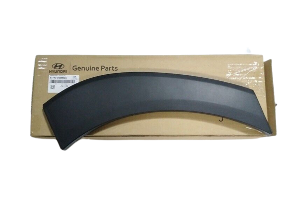 GENUINE 87742D3000CA Fender Molding Rear Right for Hyundai Tucson 16-21