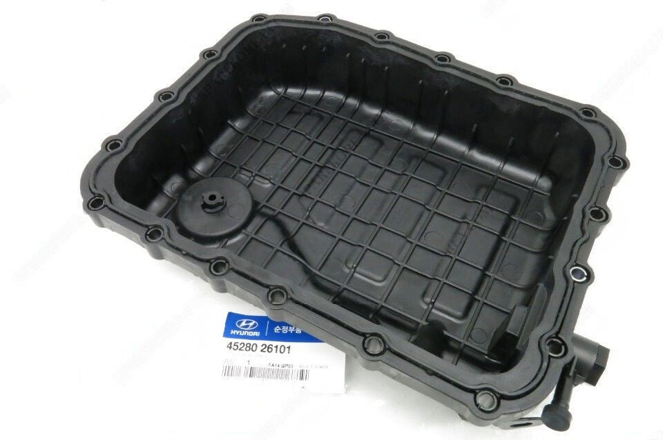 GENUINE 4528026301 Engine Oil Pan for Hyundai Kia
