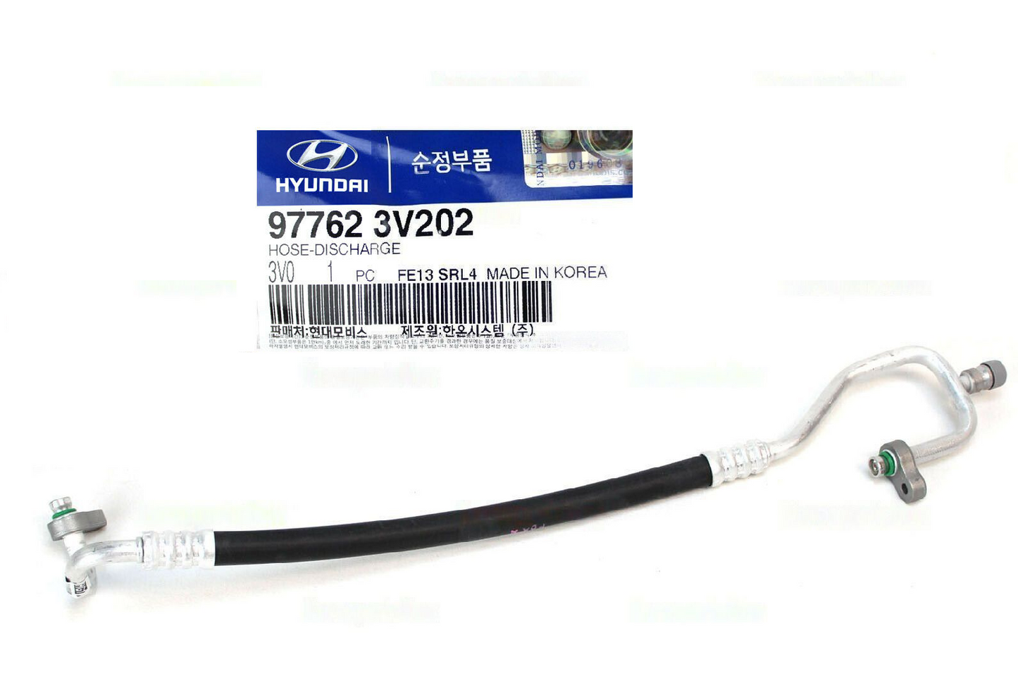 GENUINE 977623V202 Air Conditioner Discharge Hose for Hyundai Azera Kia 12-17