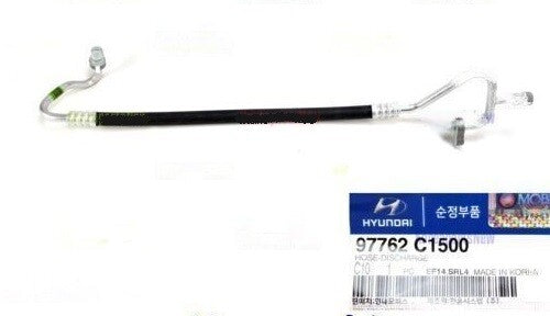 GENUINE 97762C1500 Air Conditioner Discharge Hose for Hyundai Sonata 2018-2019