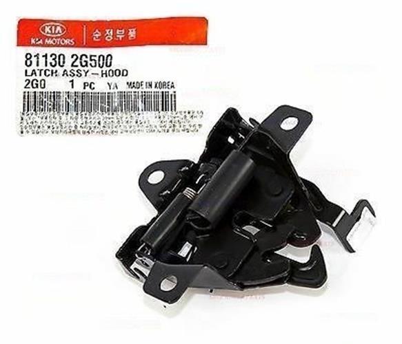 GENUINE 811302G500 Hood Lock Latch for KIA Optima 2009-2010