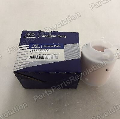 Fuel Filter 31112F2600 for Hyundai Elantra Kona 2017-2023