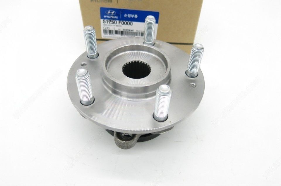 GENUINE 51750F0000 Front Wheel Hub Assy for Hyundai Elantra GT Veloster 19-21