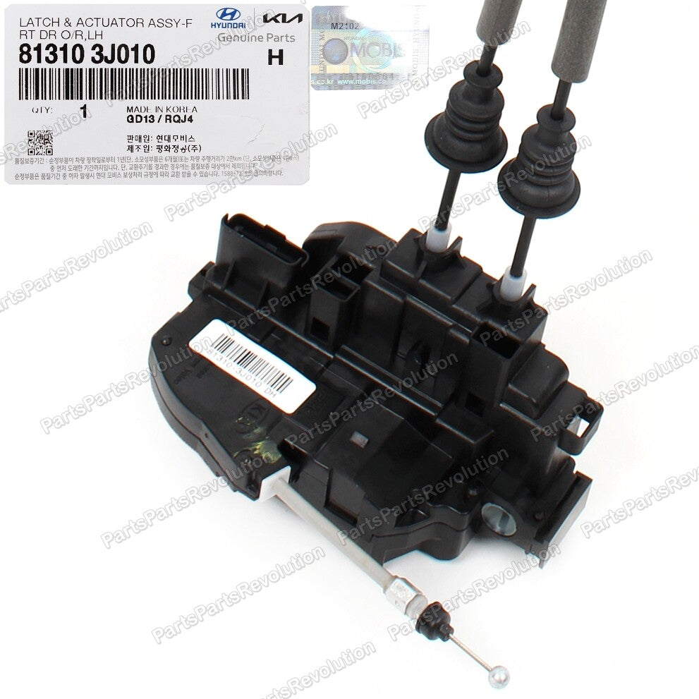 Door Lock Actuator Front Left 813103J010 for Hyundai Veracruz 2007-2012