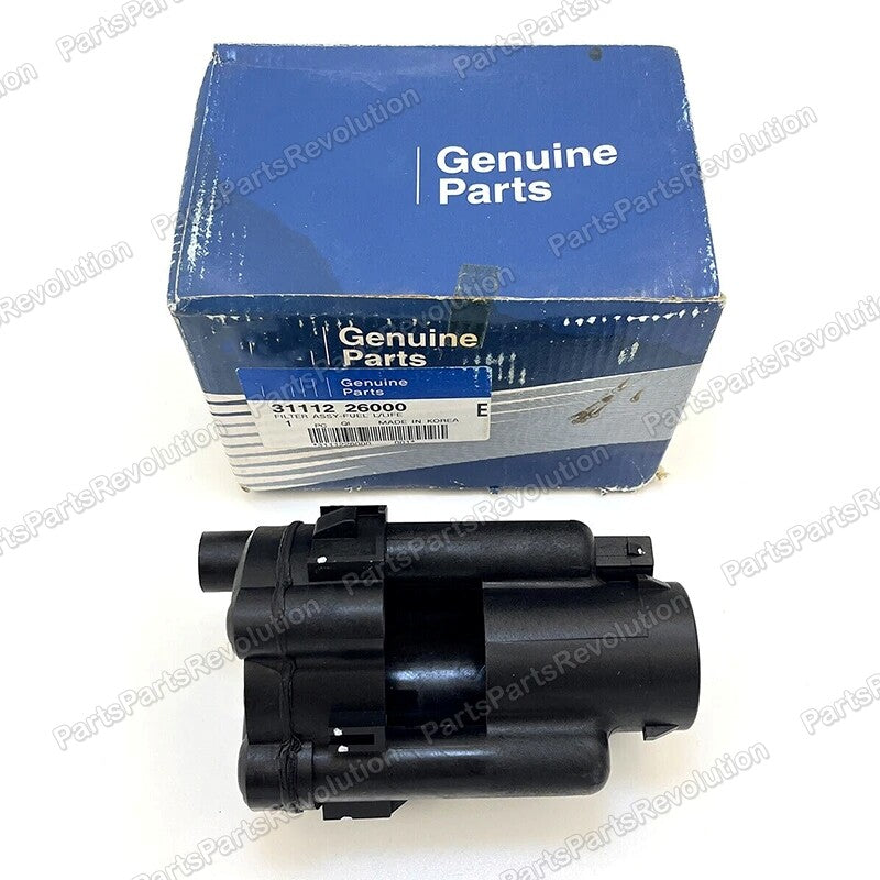 Fuel Filter 3111226000 for Hyundai Santa Fe 2001-2006