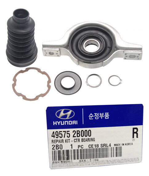 GENUINE 495752B000 Center Bearing Repair Kit for Hyundai Santa 2005-2009