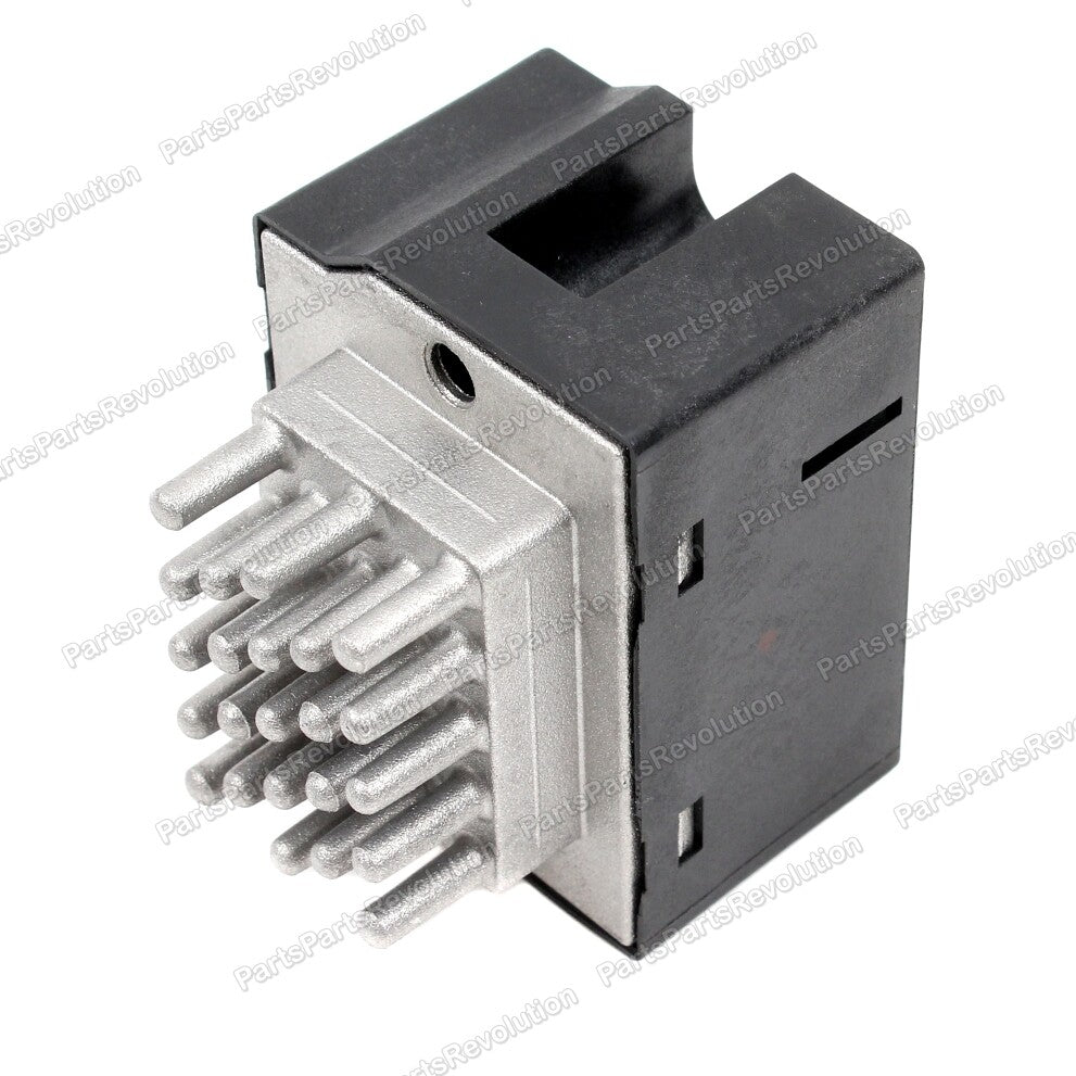 Blower Motor Resistor for 11-15 Hyundai Sonata Kia Optima Hybrid 972354RAA0