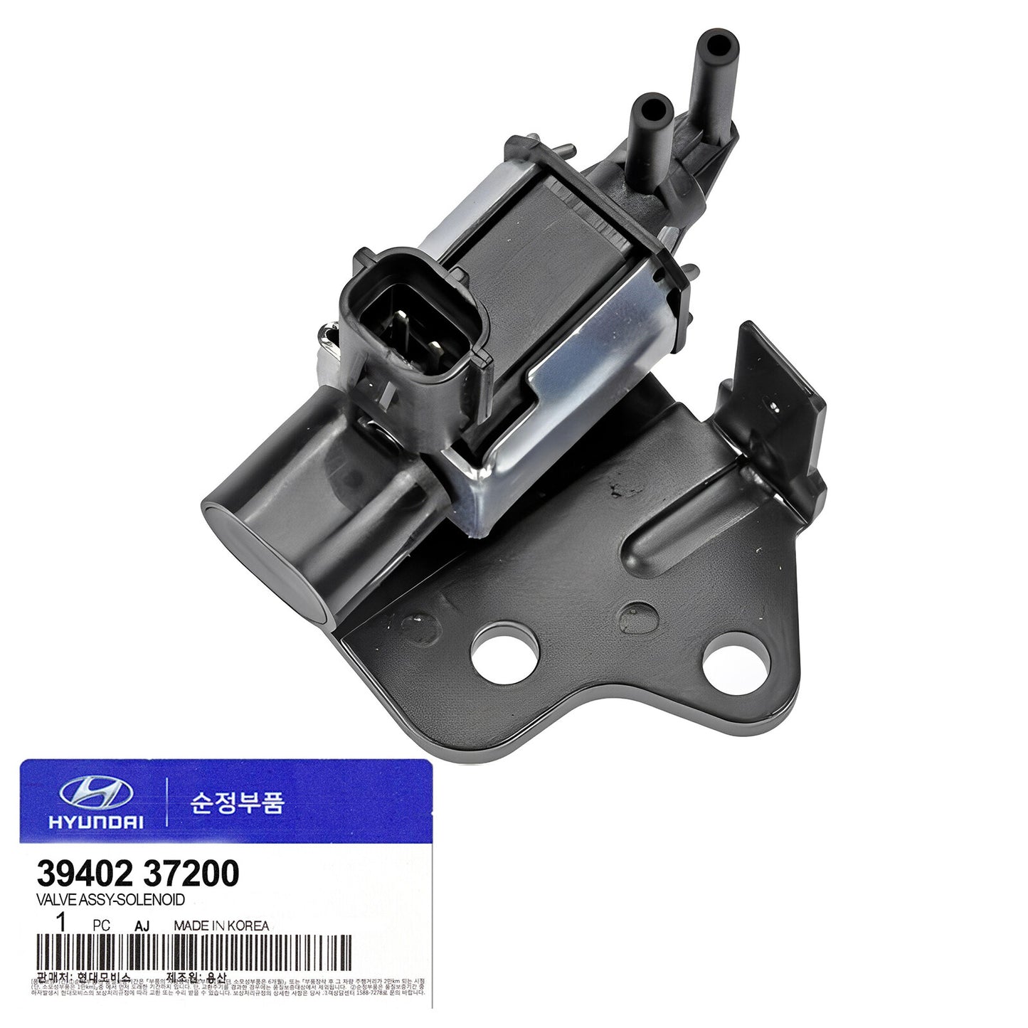 GENUINE 3940237200 Vapor Canister Solenoid Valve for Hyundai Tucson 2005-2009