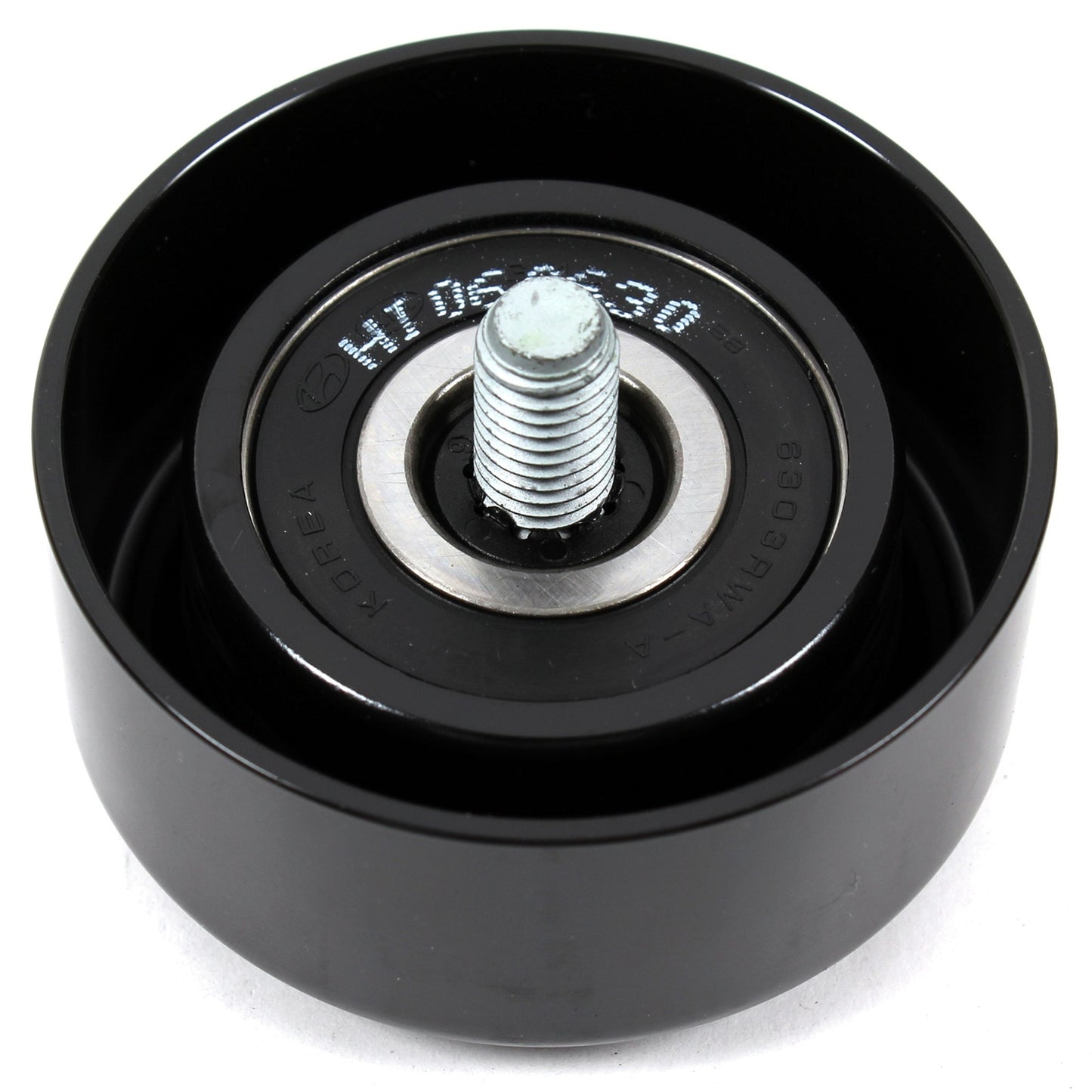 GENUINE 252872C000 Belt Idler Pulley for Hyundai Genesis Coupe 2.0L 2010-2014