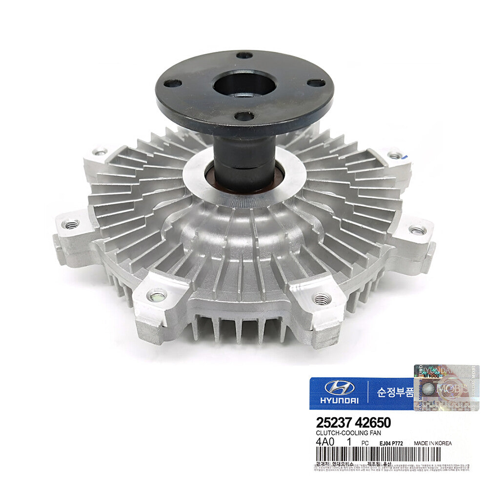 GENUINE 2523742650 Engine Cooling Fan Clutch for Hyundai Kia