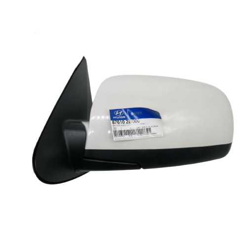 GENUINE 876102B000 Mirror Assy Outside Rear View Left for HYUNDAI & KIA