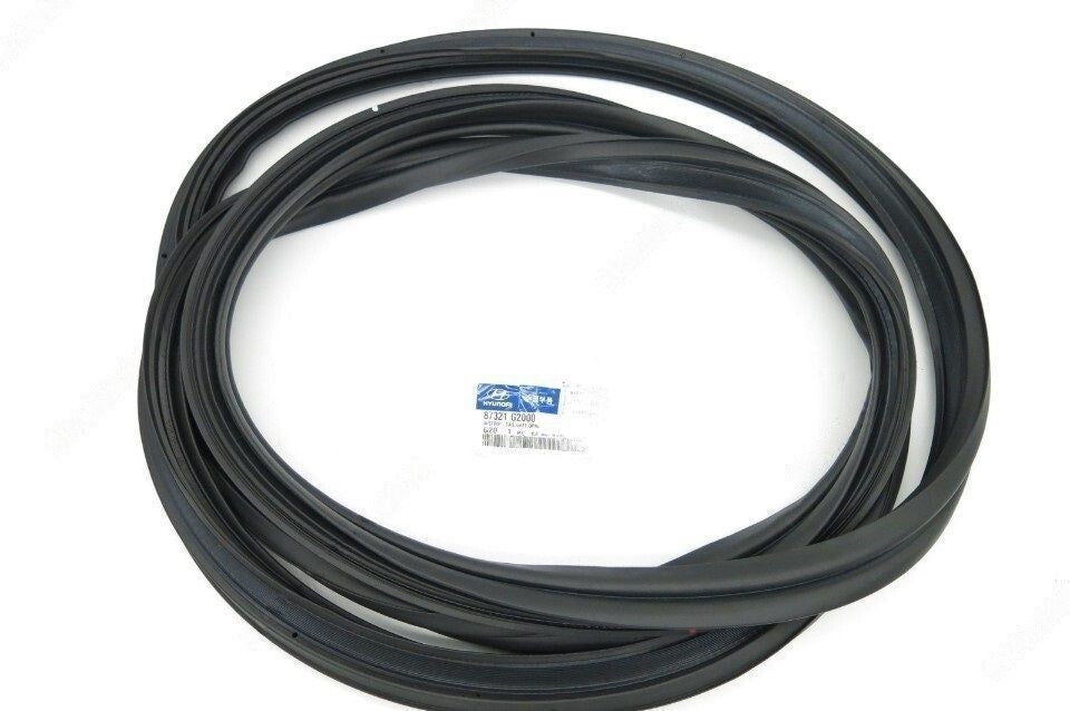 GENUINE 87321G2000 Tail Gate Weatherstrip for Hyundai Ioniq 2017-2020
