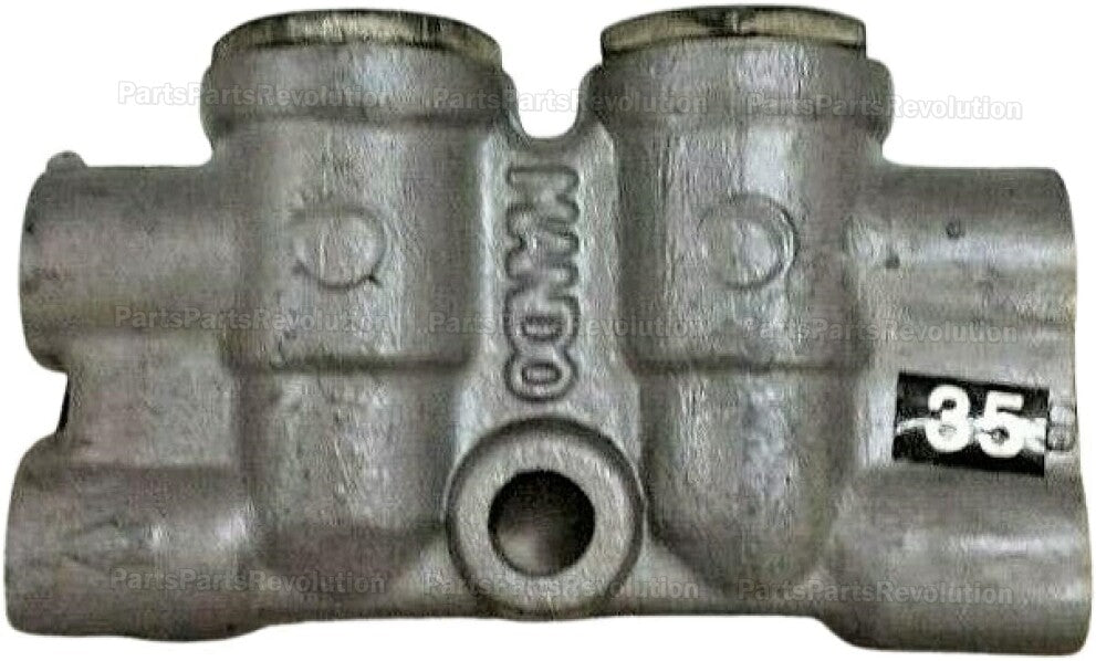 GENUINE Pressure Metering Valve 5877537200 for Hyundai Tiburon 1997-1998