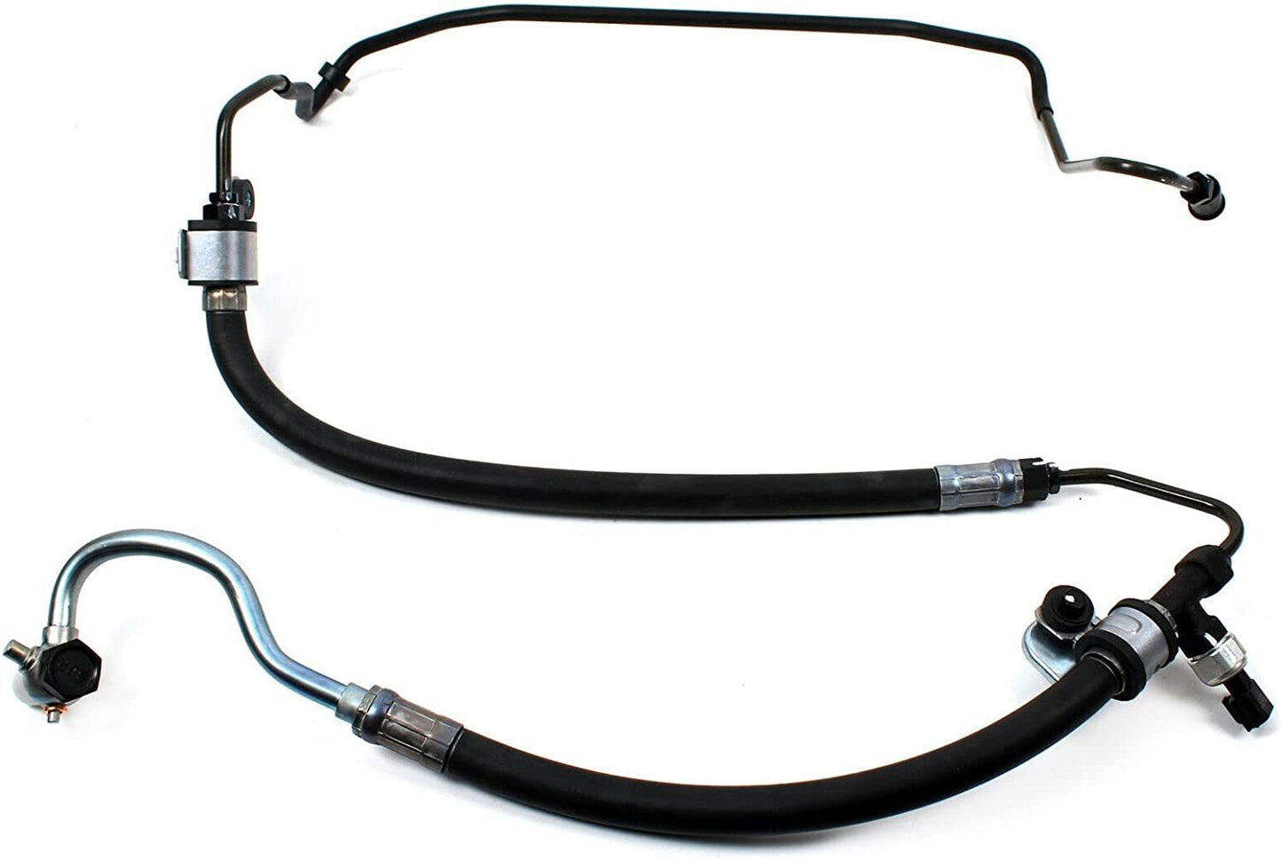 GENUINE 575103J020 Power Steering Pressure Hose for Hyundai Veracuz 2009-2012