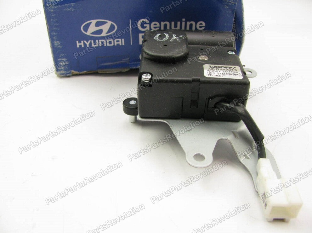 GENUINE Actuator 9710838000 for Hyundai XG300 XG350 Santa Fe 99-06