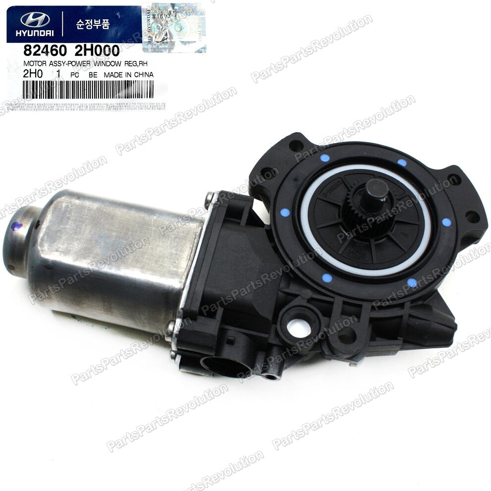 Power Window Motor Front Right 824602H000 for Hyundai Elantra 07-10