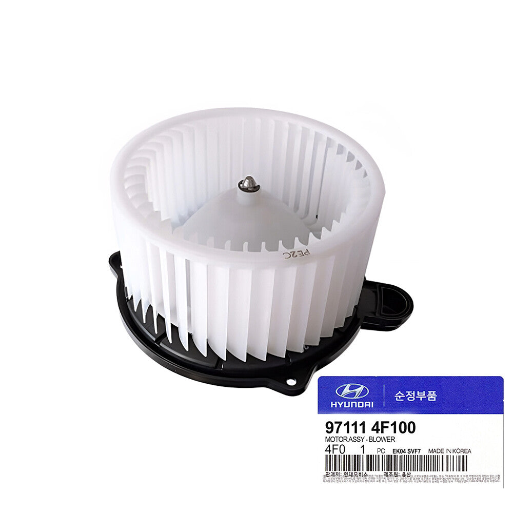 GENUINE 971114F100 HVAC Blower Motor for Hyundai & KIA