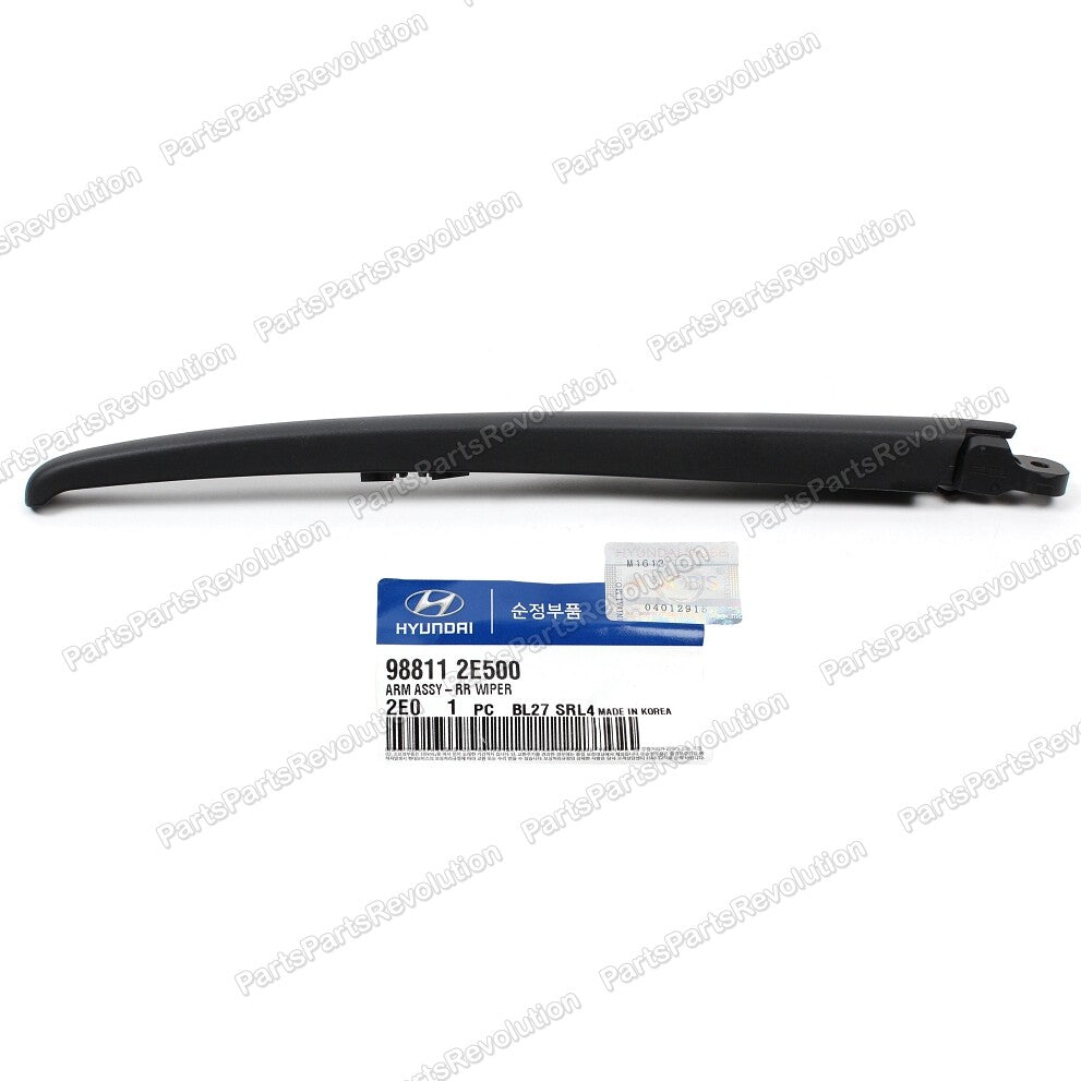 Wiper Arm Window Rear 988112E500 for Hyundai Tucson 05-09