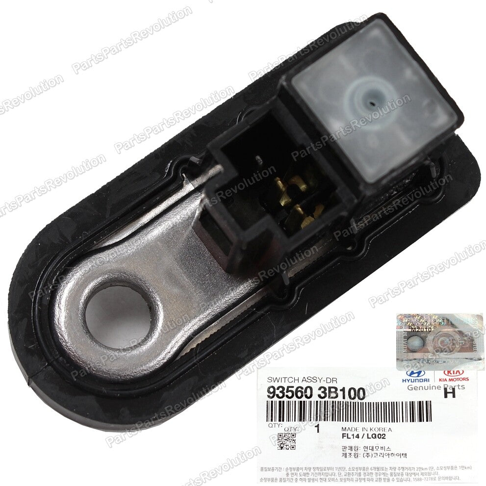 Door Interior Light Switch 935603B100 for 01-08 Elantra Entourage Sedona Sorento