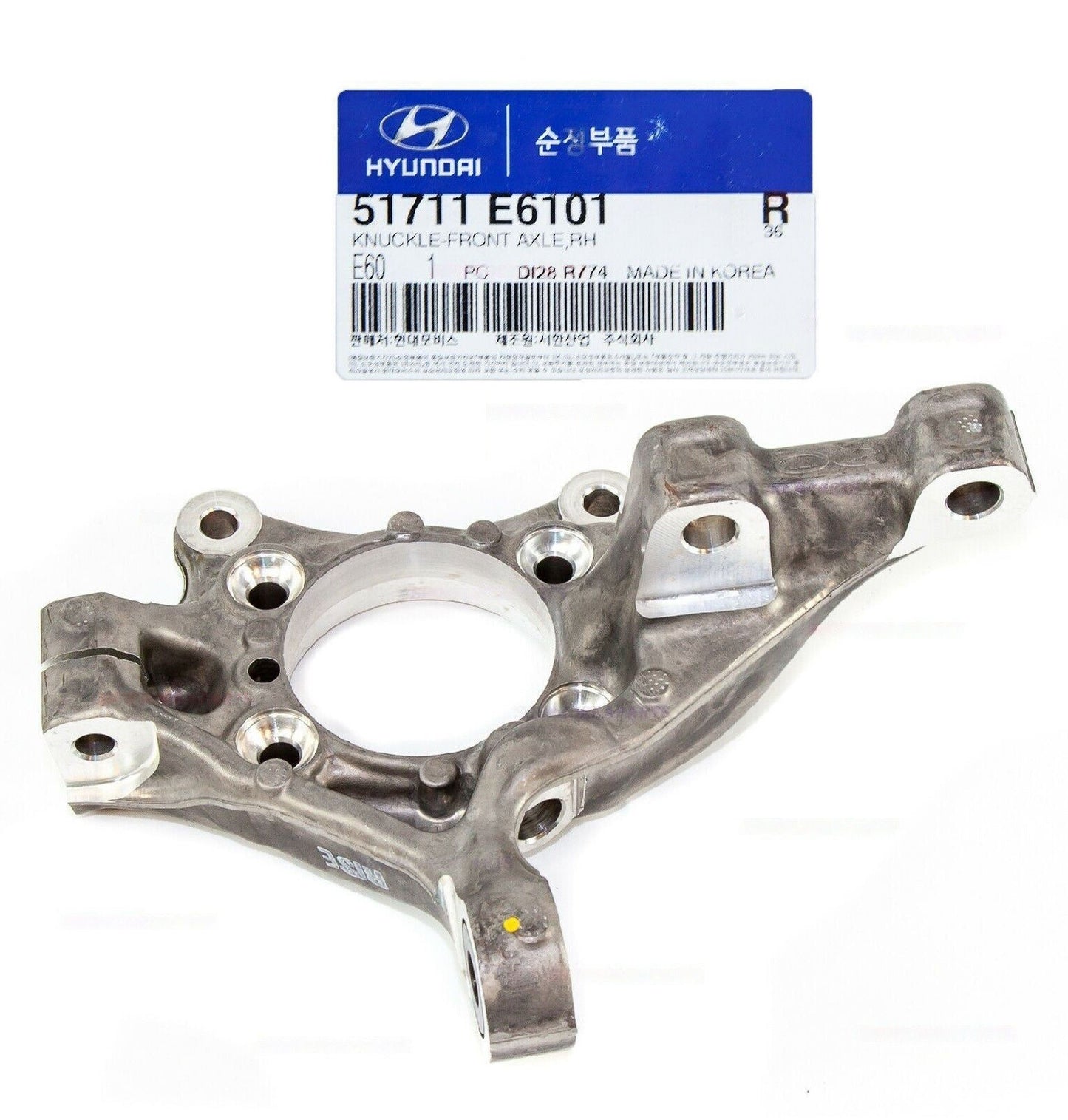 Genuine Steering Knuckle Front Axle Passenger Side Right OEM Optima Sonata