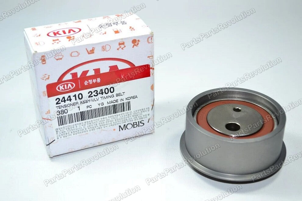 Belt Tensioner 2441023400 for Hyundai Tiburon Elantra Tucson 1996-2006