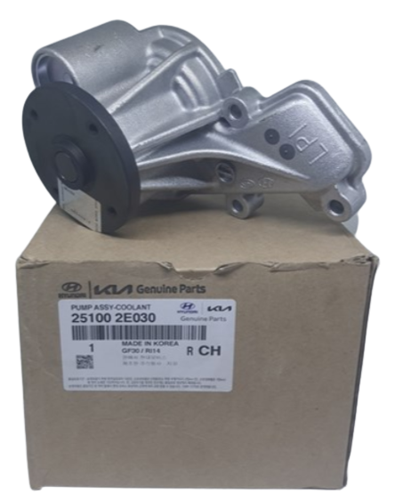 GENUINE 251002E030 Pump Assy-Coolant for Hyundai Kia K5 2016-2017