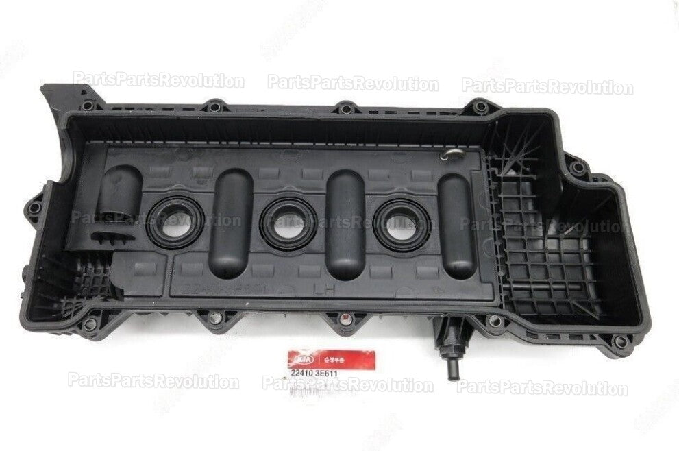 GENUINE Valve Cover 224203E611 for Kia Optima 2.7L V6 2009-2010