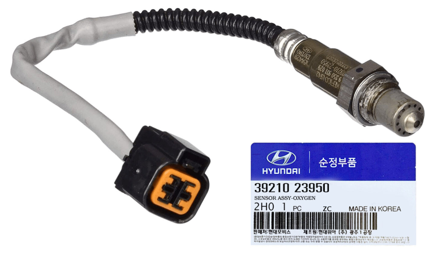 GENUINE 3921023950 Oxygen Sensor Assembly for Hyundai and KIA