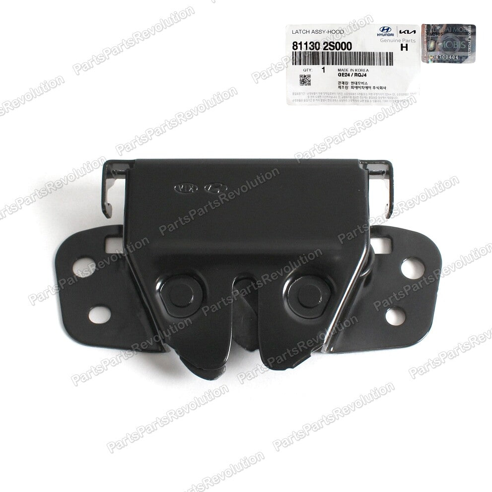 GENUINE Hood Lock Latch Hood 811302S000 for Hyundai Tucson 10-15