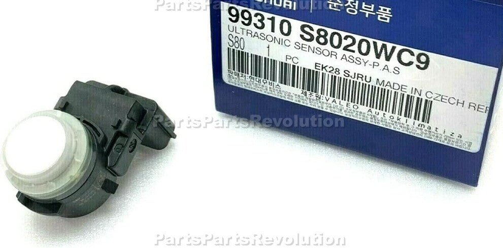 GENUINE Rear Park Sensor PAS Ultrasonic for Hyundai Palisade 99310S8020WC9