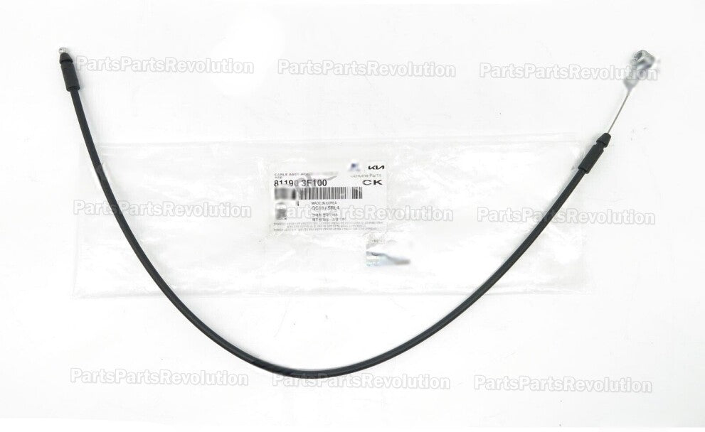 GENUINE Release Cable 811903F100 for Kia Amanti 2004-2009