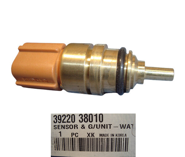 GENUINE 3922038010 Coolant Temperature Sensor for 09-21 HYUNDAI & 08-21 KIA