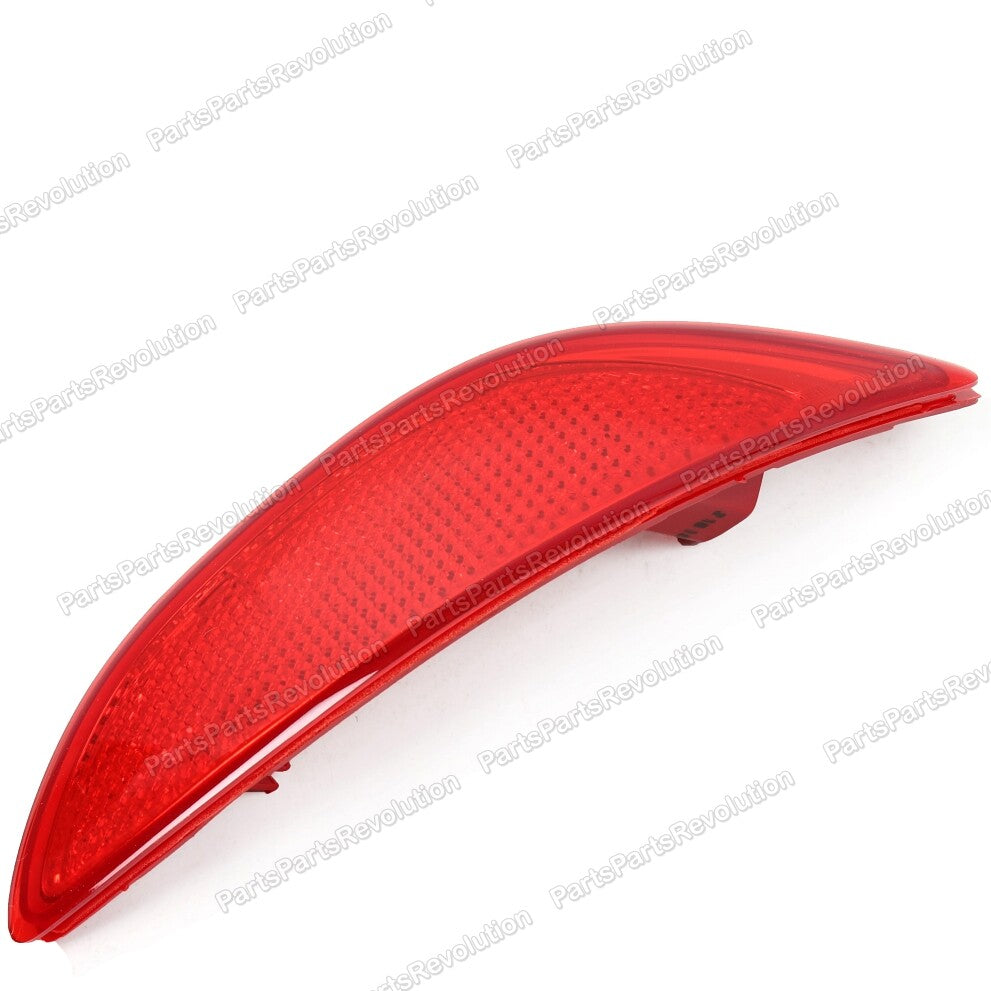 Bumper Reflector Rear Left 924051R000 for Hyundai Accent 2012-2017