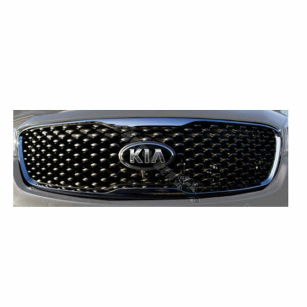 Genuine Front Radiator Grills & Chrome Fits For Kia Sorento 2016-2018 86380C5000