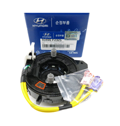 GENUINE 93490F2325 Heated Clock Spring Contact for Hyundai Elantra 17-18