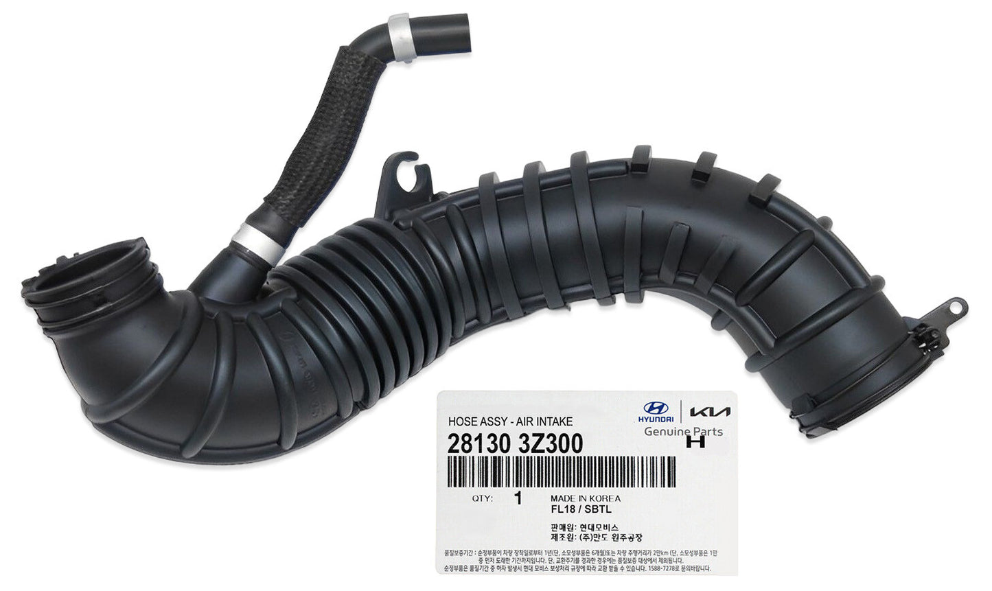 GENUINE 281303Z300 Air Intake Hose B for Hyundai i40 2011-2013